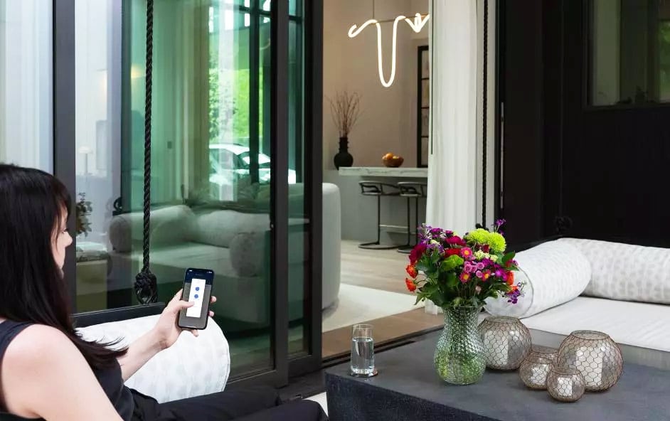 Lutron lighting and shading control Jupiter Florida