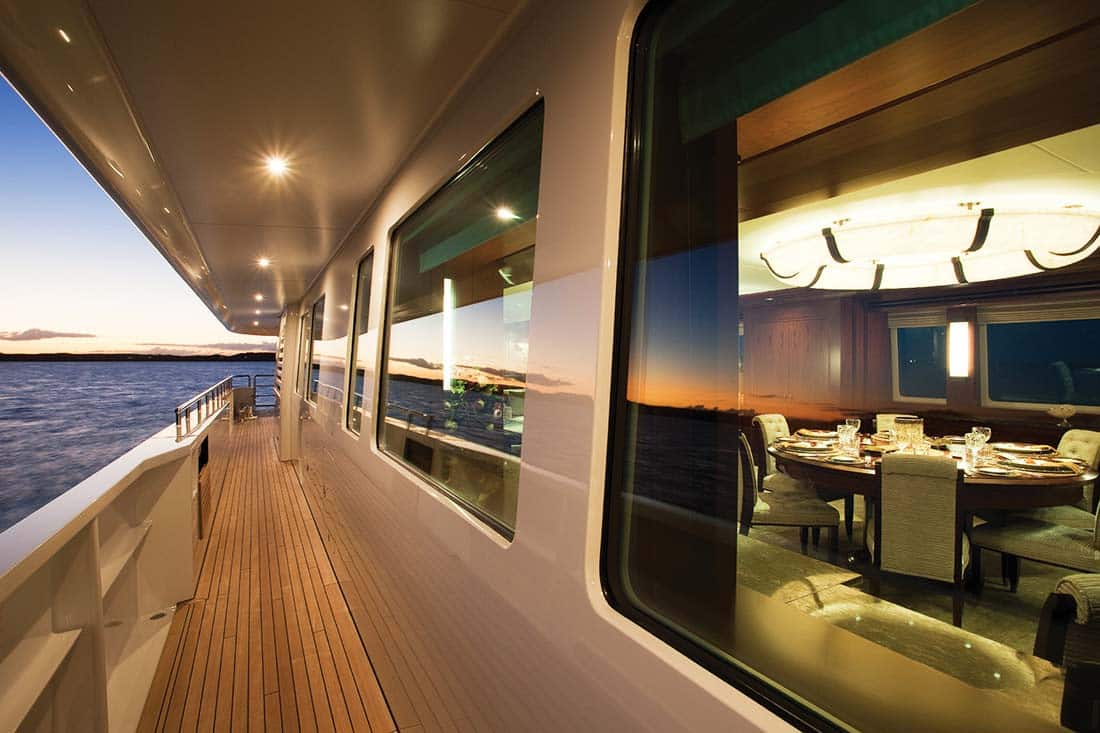 Marine and Yacht AV Systems Palm Beach Florida