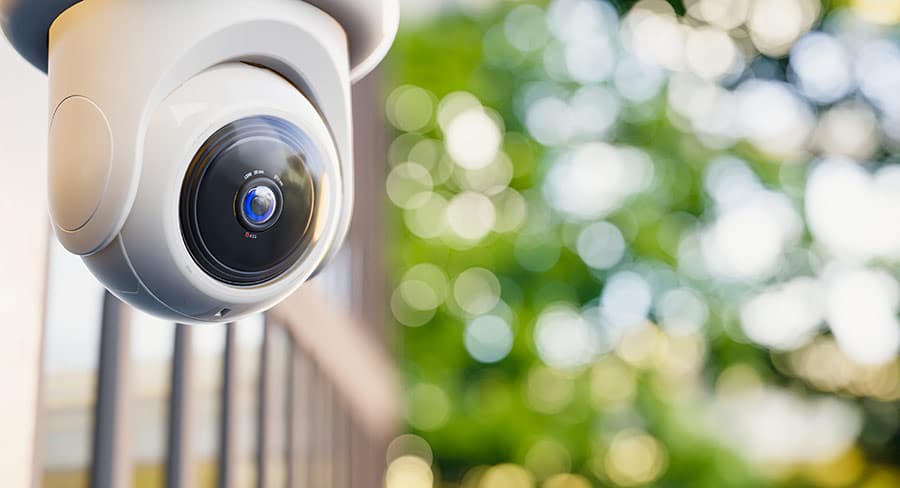 Palm Beach Home Security Cameras