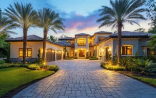 Professional Landscape Lighting Jupiter Florida