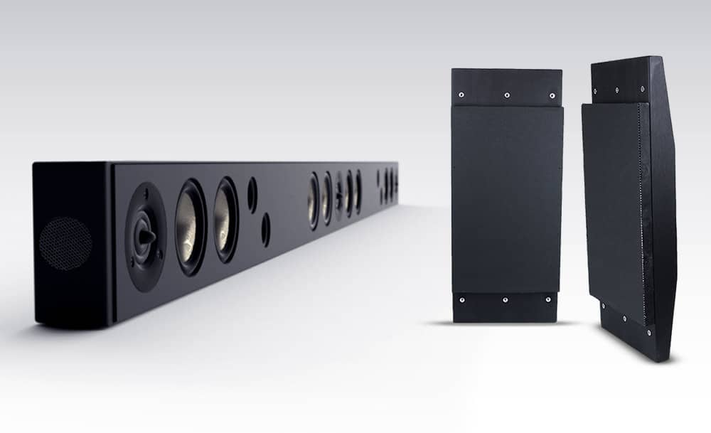 Savant High-Performance Speakers