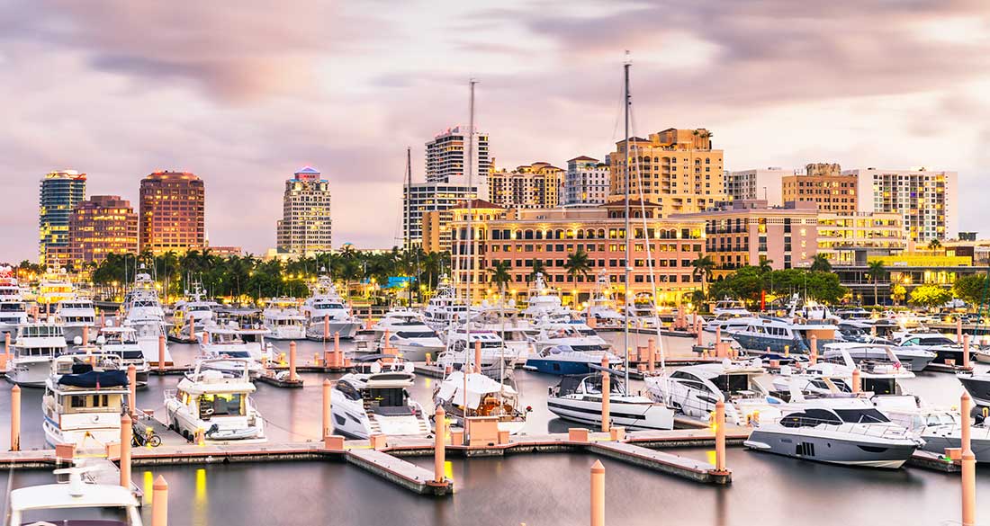 Smart Yachts and Marine Technology Palm Beach Fl