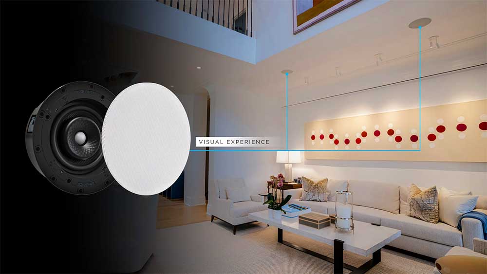 Multiroom Speaker Systems in Florida by Sonance