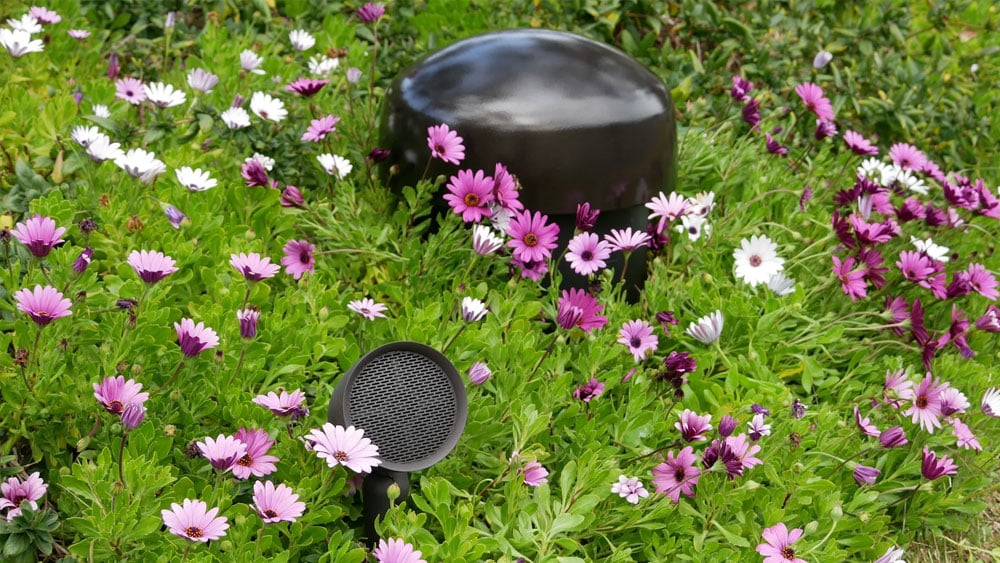 Sonance outdoor speakers and subwoofers Florida