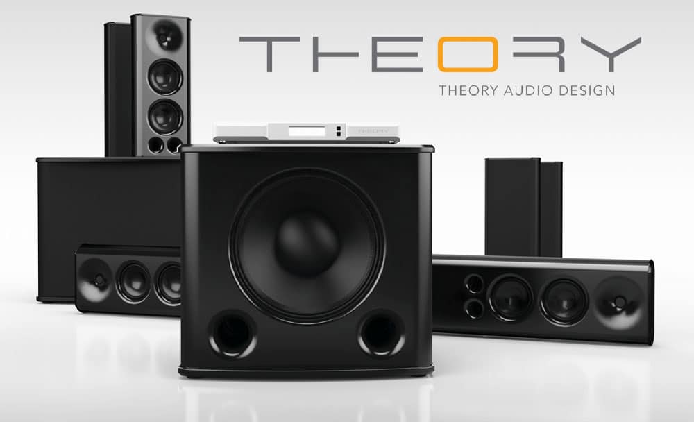 Theory Speakers