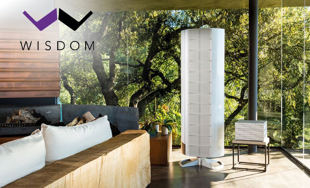 Wisdom High Performance Speakers