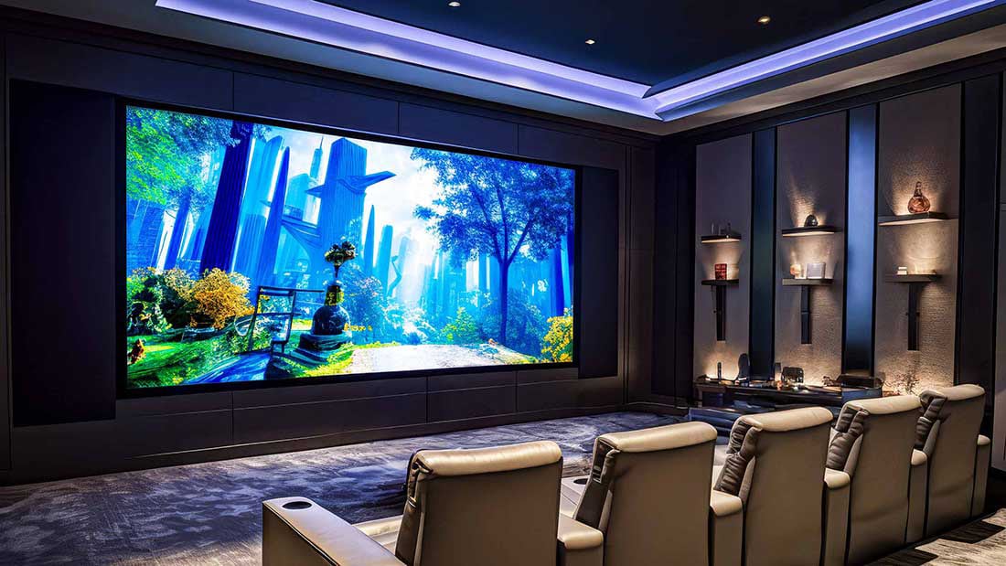audio video and home theater design Delray Beach Fl