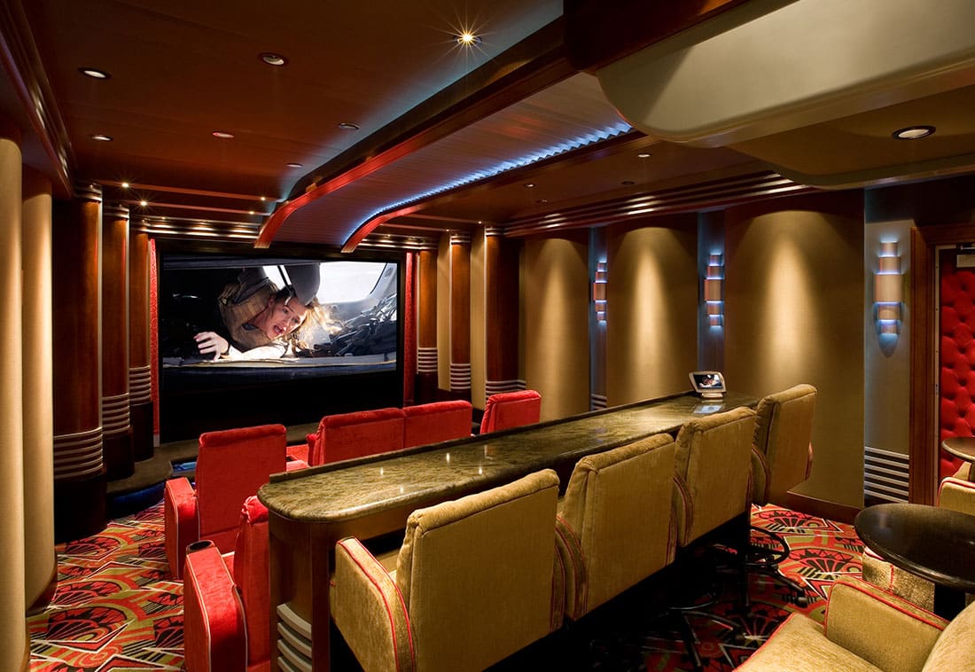 Get a quote for home theater design and installation in Hobe Sound, Jupiter Island, Boca Raton, Ft Lauderdale, and Miami Florida