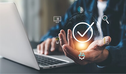 count on reliable results