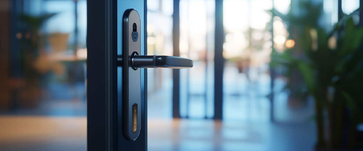 security and keyless entry systems for Multi-Dwelling Units in Florida