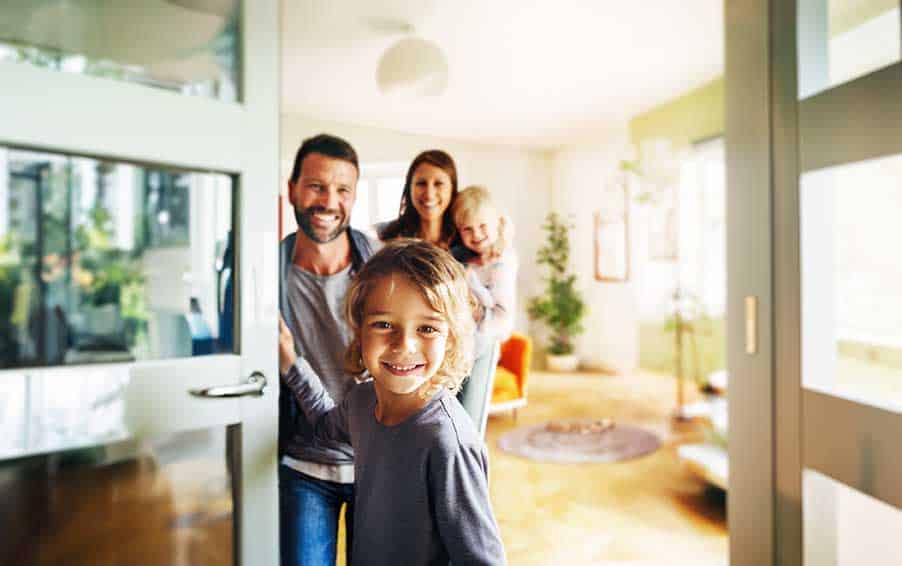smart homes for smart families