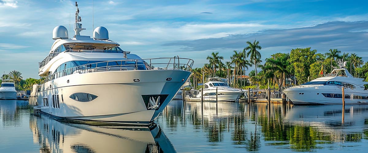 yacht AV integration Florida