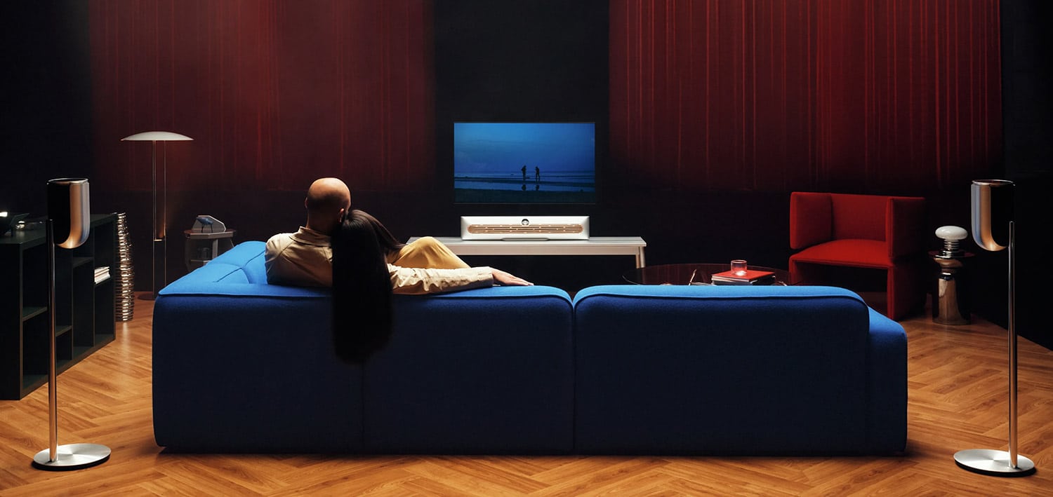 Bang and Olufsen surround sound systems installation company Florida