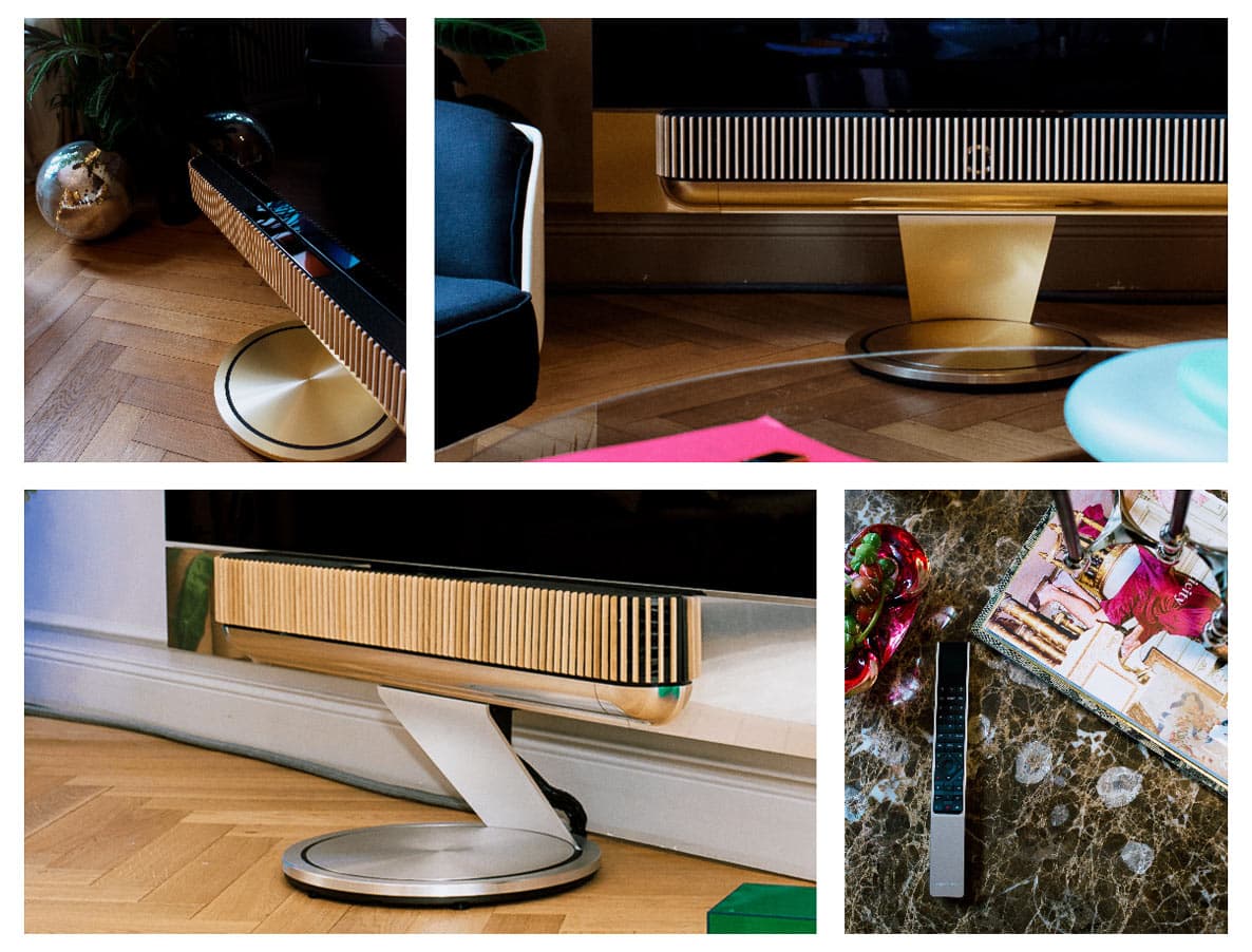 Beosound Theater Installation Florida