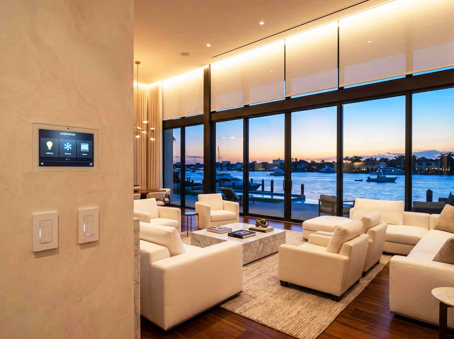 Luxury Smart Home Automation Integrators Southeast Florida
