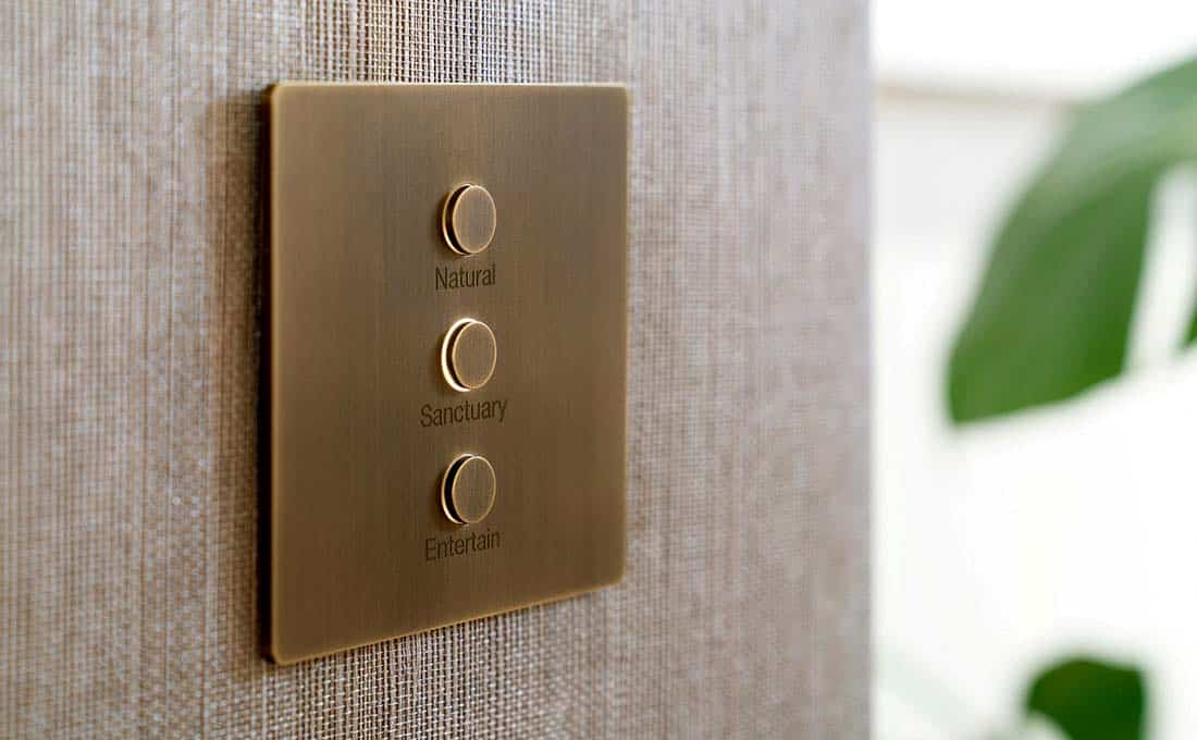 Alisse Square Keypad
