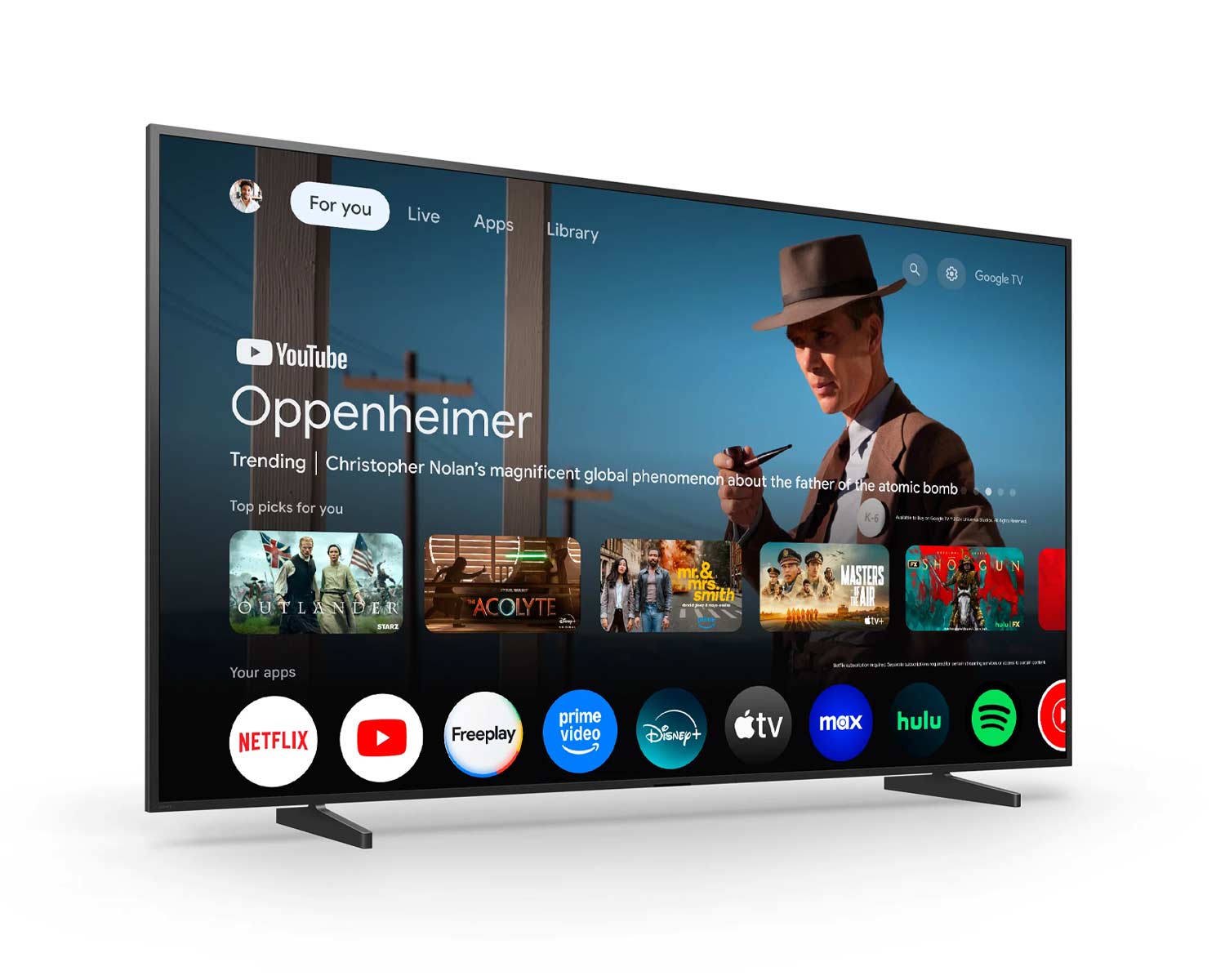 BRAVIA 5 Mini LED 4K HDR by Definitive Electronics