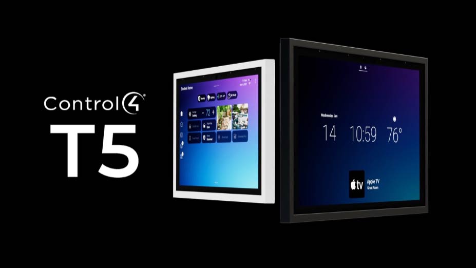 Control4 T5