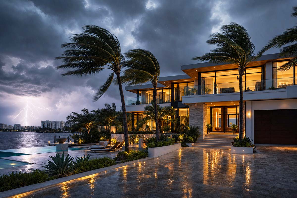 Energy and Storm Resilience