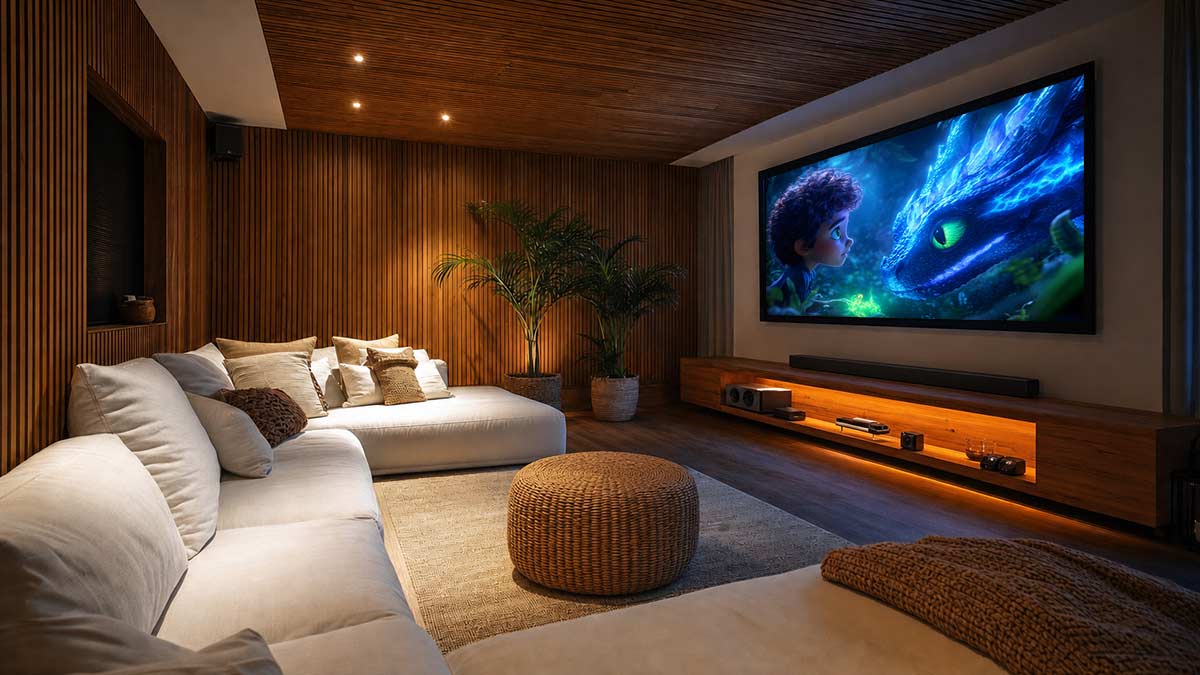 HTA certified smart home automation experts South Florida