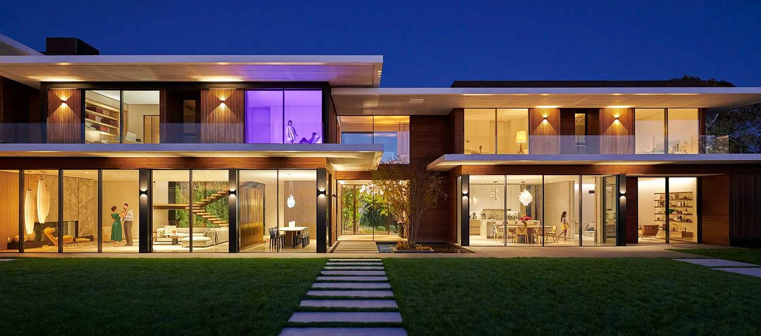 Lutron Luxury Control Apps