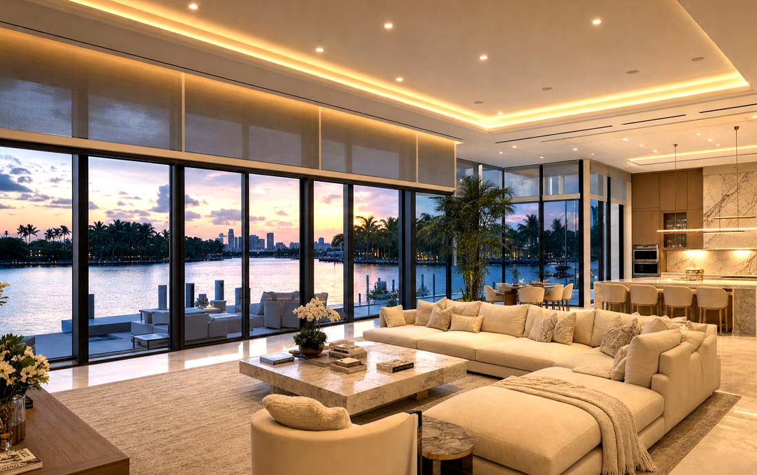 Rania D2 New Construction or Remodeler Downlights