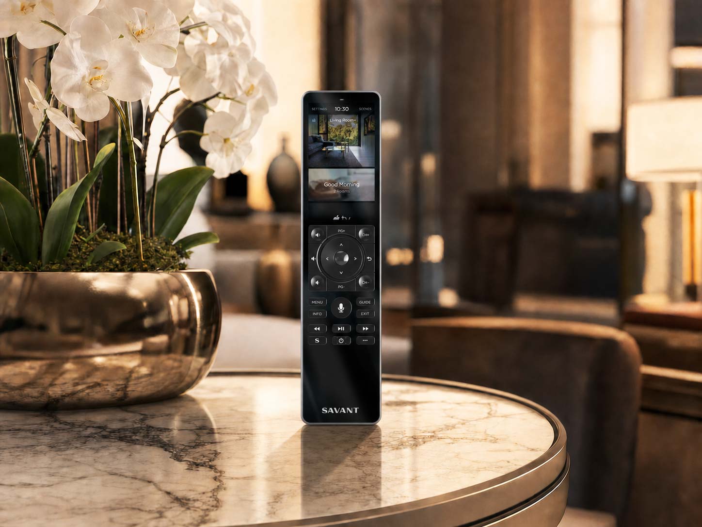 Best Savant remote controls in Southeast Florida by Definitive Electronics Best Savant remote controls in Southeast Florida by Definitive Electronics