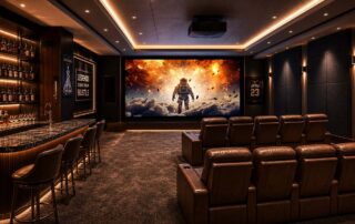 The Ultimate Man Cave