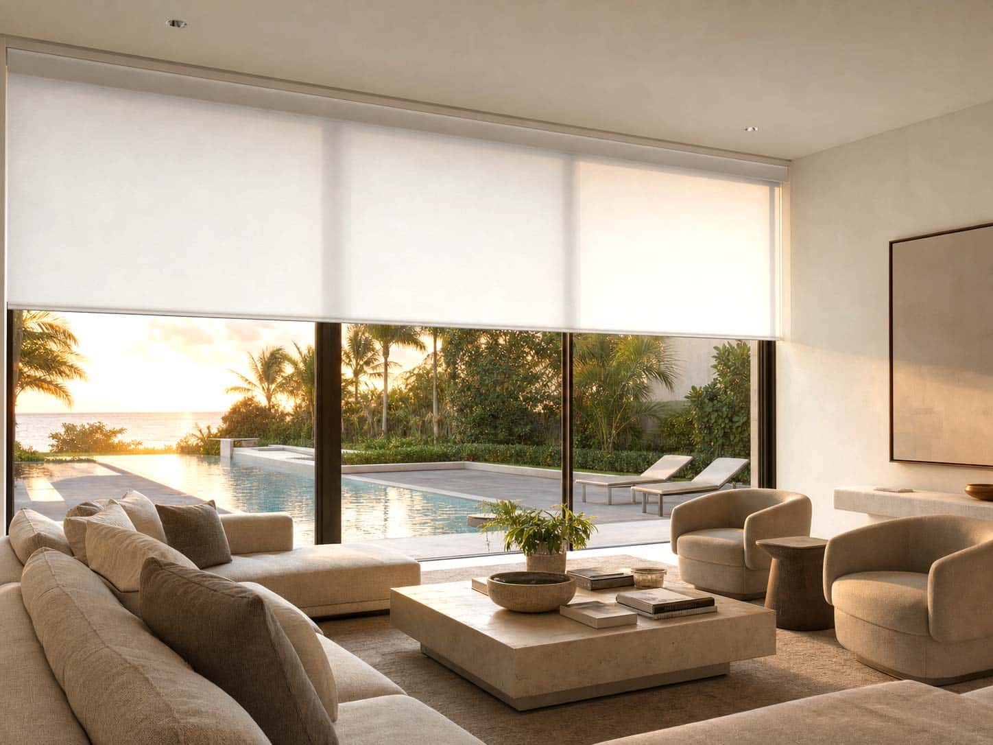 Savant Motorized Shades and Blinds – Jupiter Florida by Definitive Electronics Savant Motorized Shades and Blinds - Jupiter Florida by Definitive Electronics