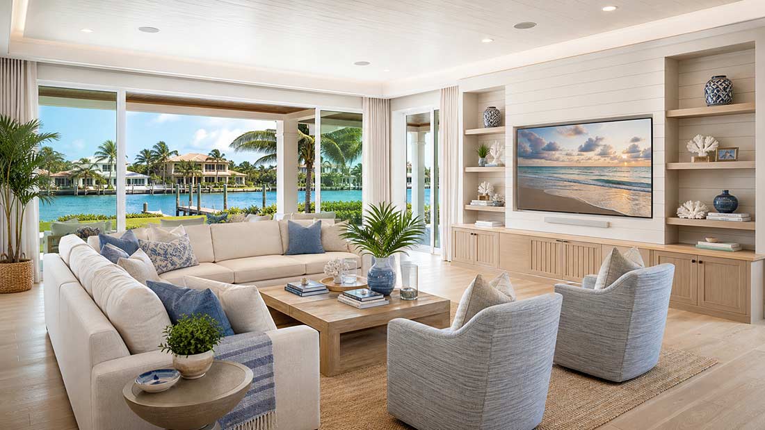 smart home in Palm Beach County