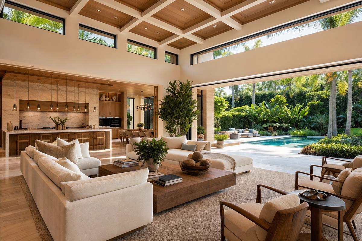Crestron systems for climate control