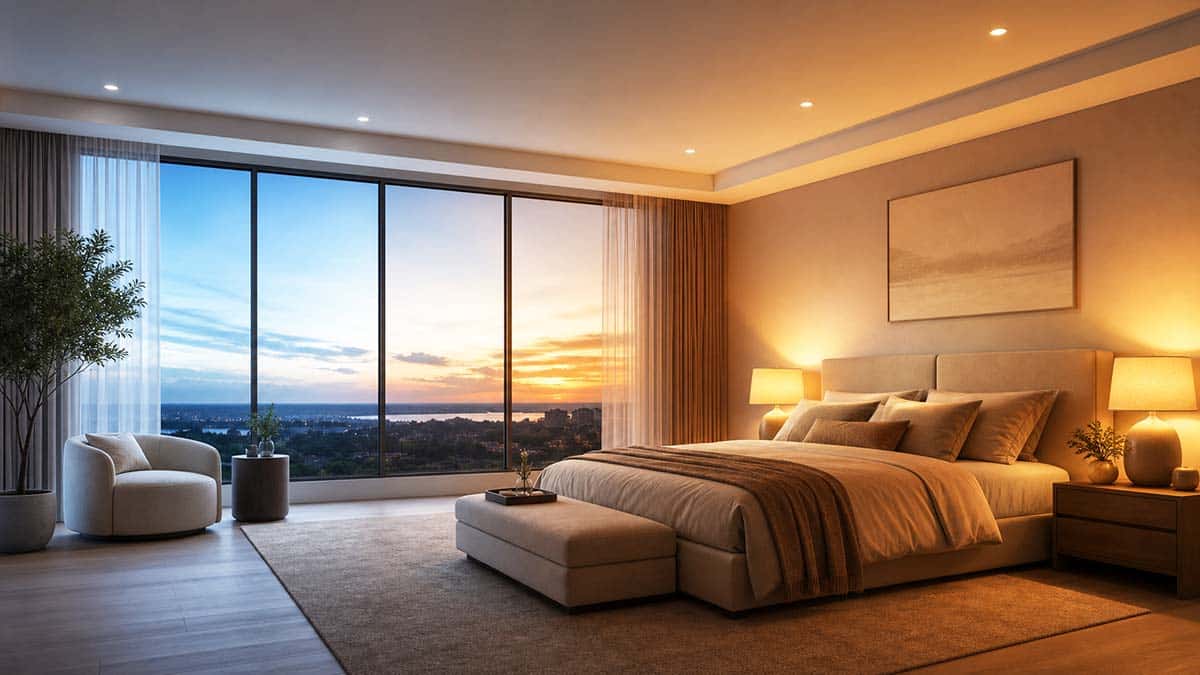 Lighting and Shading Design Planning for Florida Smart Homes