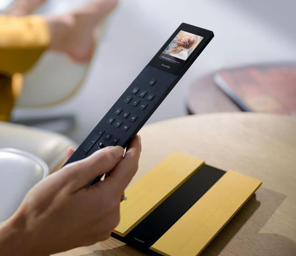 Remote Controls by Basalte: Miro