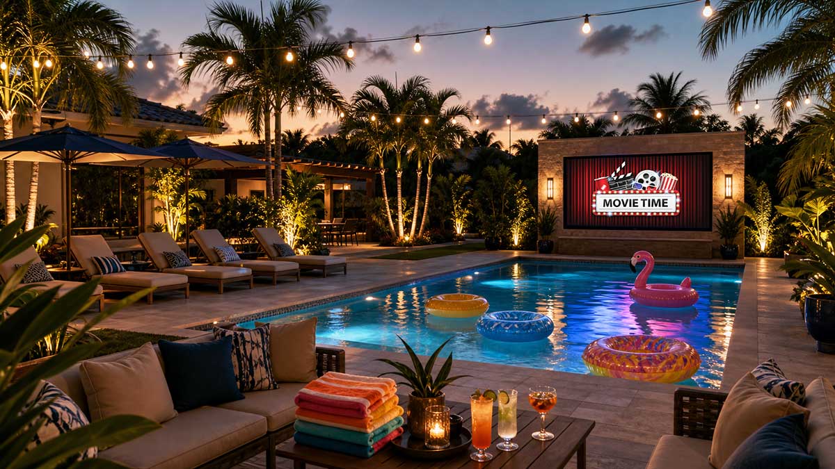 Orlando Backyard Paradise