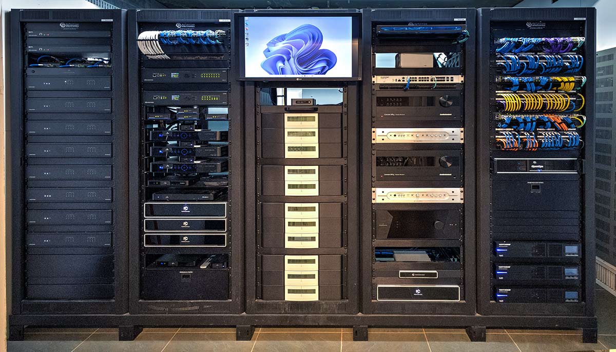 server racks