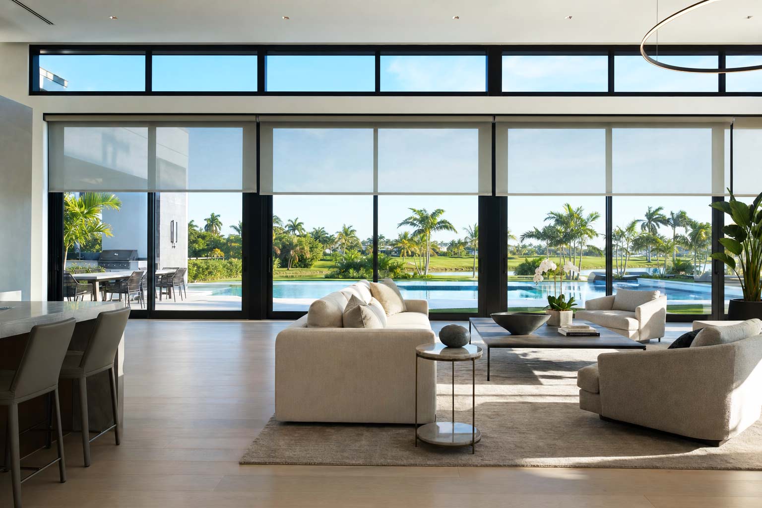 Control4 Dealer Florida: Smart home automation with Control 4 integration in South and Central Florida