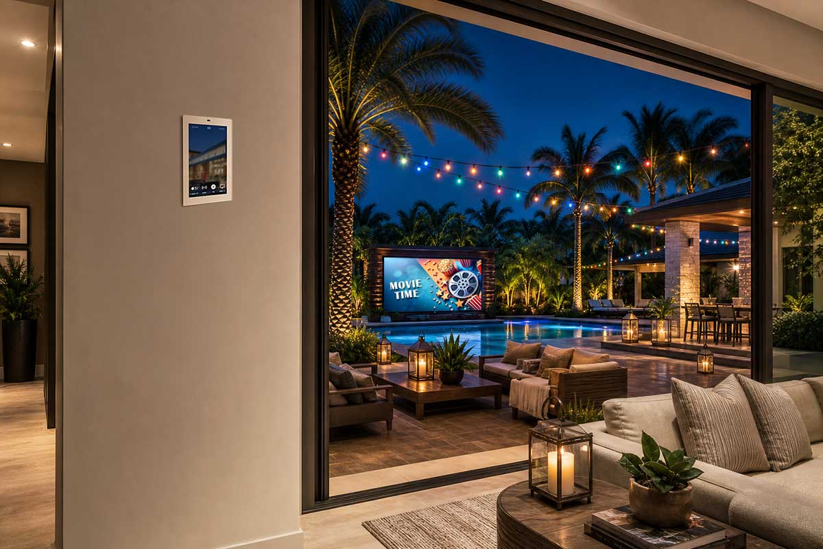 smart home systems in Orlando Florida