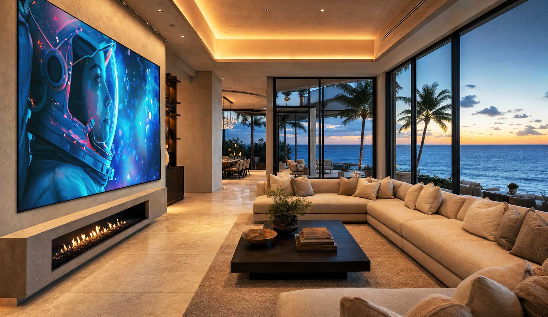 AWALL MicroLED Video Wall installer Jupiter Florida AWALL MicroLED Video Wall installer Jupiter Florida