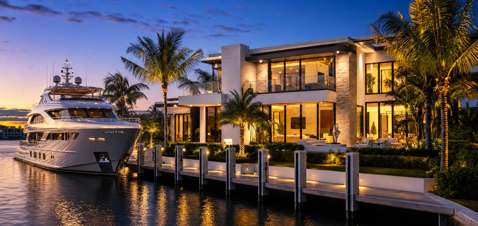 Best Smart Home Automation Systems for Luxury Homes and Yachts in Jupiter Best Smart Home Automation Systems for Luxury Homes and Yachts in Jupiter
