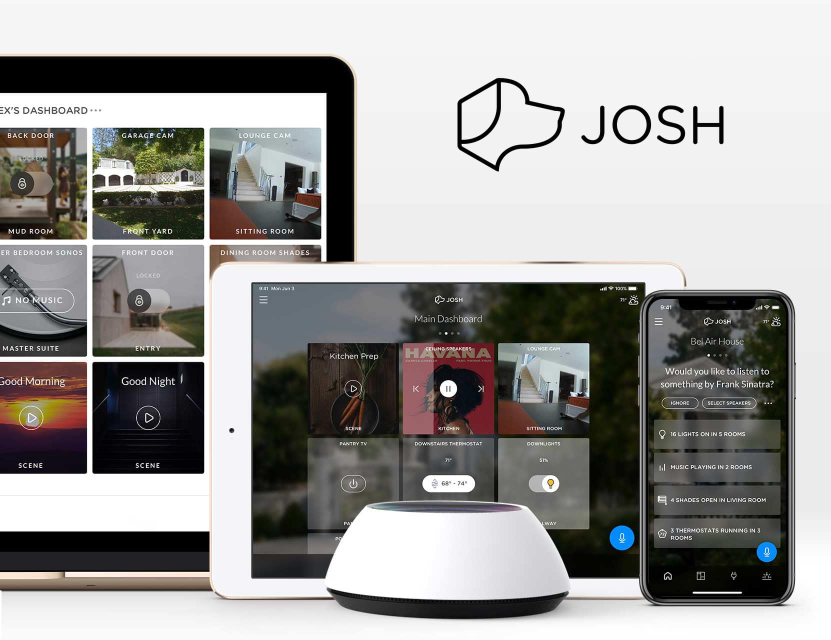 Definitive Electronics is Florida’s top Josh.ai dealer Definitive Electronics is Florida's top Josh.ai dealer