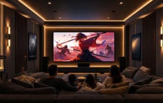 Home Theater FAQs for Florida Homeowners