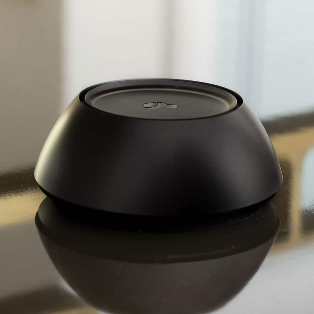 Josh Micro Black - Surface or Wall-Mounted Multi-Purpose Control