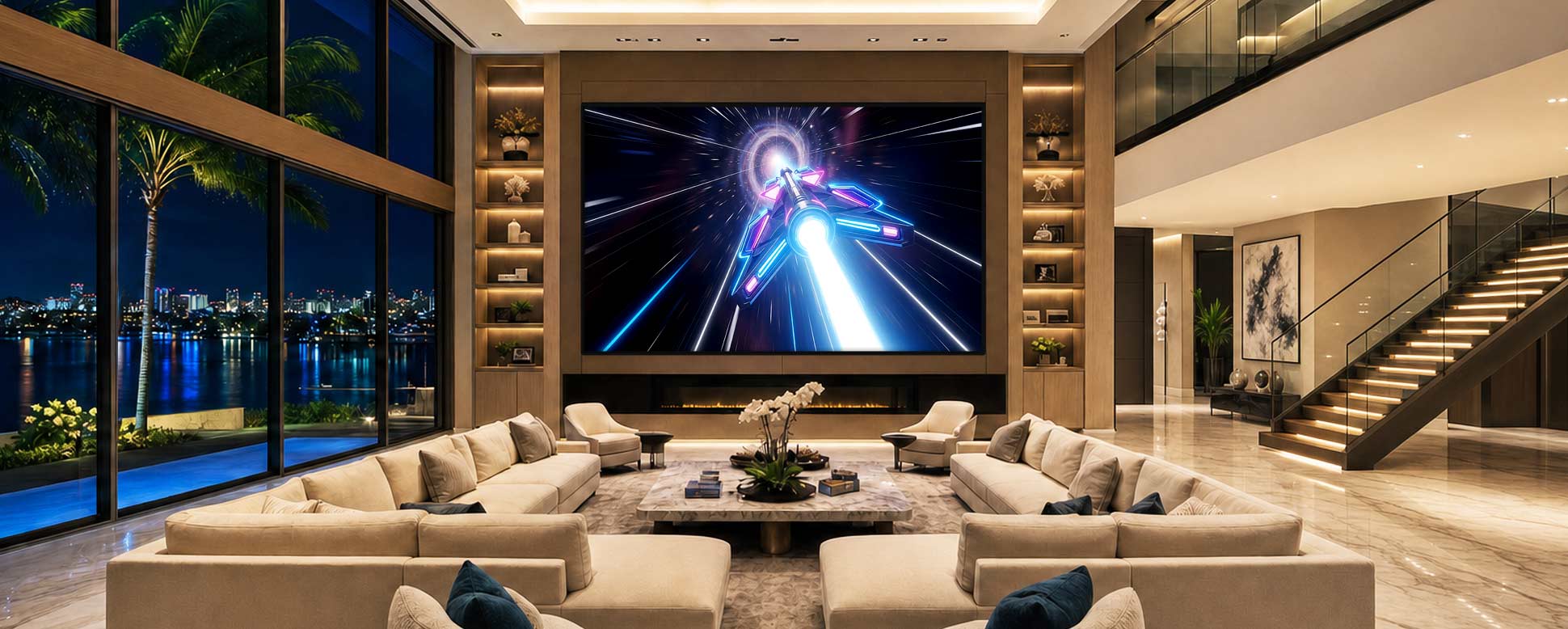 Just Video Walls Installation Florida Just Video Walls Installation Florida