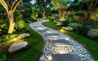 Landscape Lighting FAQs for Florida Homes