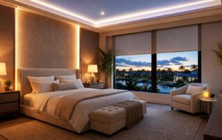 Lutron Motorized Window Treatments: FAQs for Florida Homeowners
