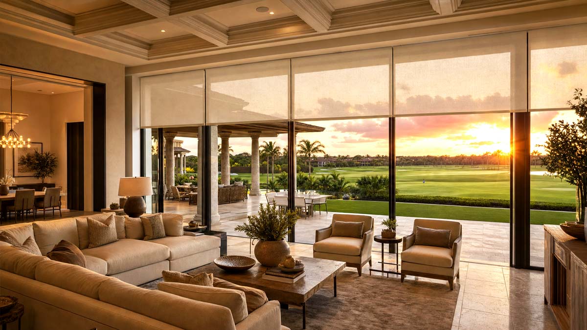 Palm Beach County Smart Home Automation