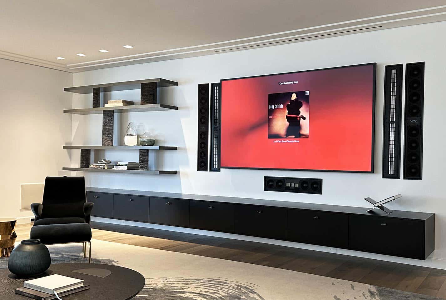 Award winning sound systems installed by Definitive Electronics in Florida Award winning sound systems installed by Definitive Electronics in Florida