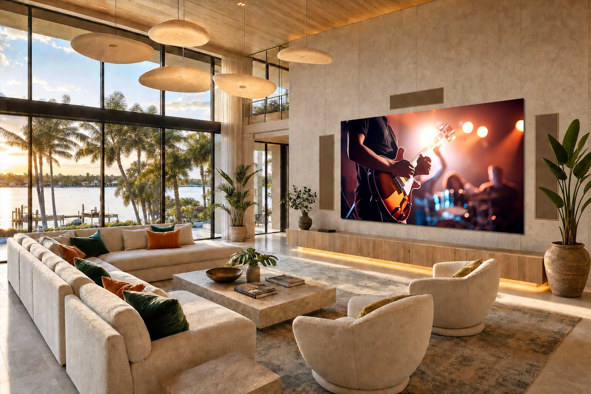 Distributed Audio Systems for Orlando homes Distributed Audio Systems for Orlando homes