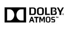 Dolby Atmos logo Dolby Atmos logo