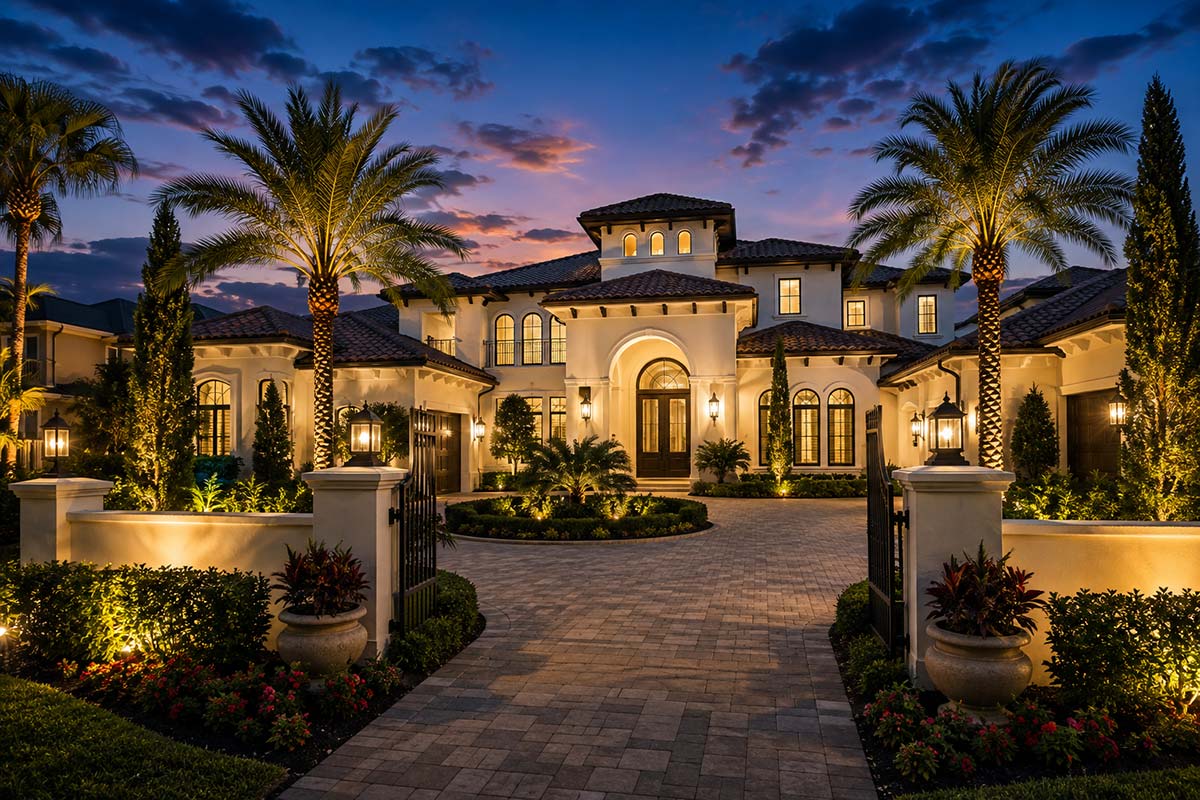 Home Automation for Orlando Vacation Homes